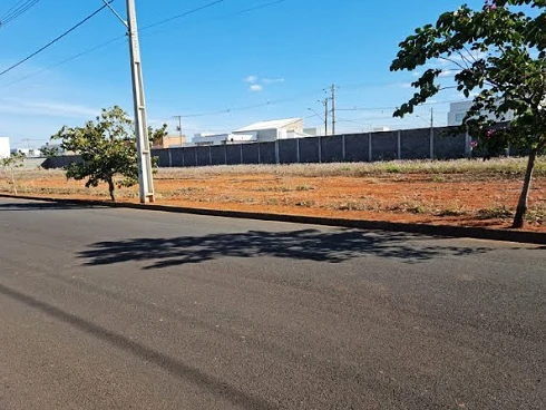 Terreno em Novo Mundo, Uberlândia