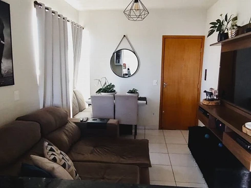 Apartamento em Umuarama, Uberlândia