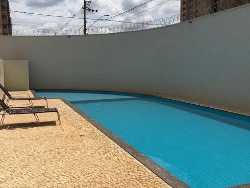 Apartamento em Jardim Espanha, Uberlândia