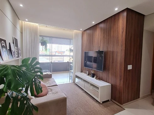 Apartamento em Santa Mônica, Uberlândia
