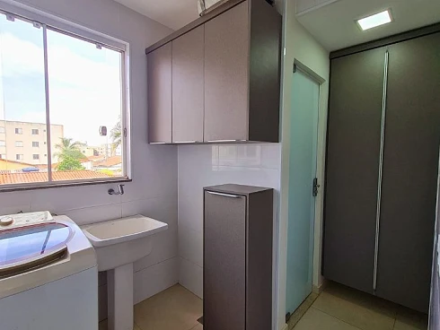 Apartamento em Santa Mônica, Uberlândia