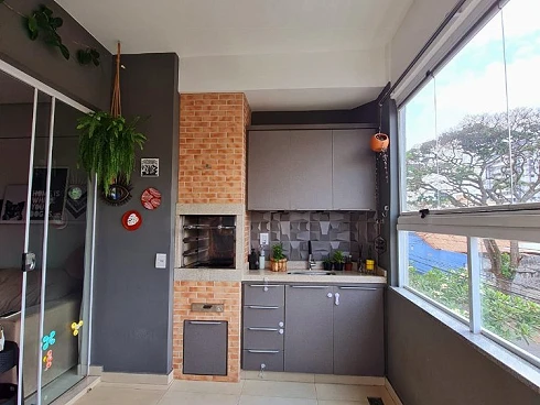 Apartamento em Santa Mônica, Uberlândia