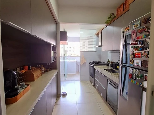 Apartamento em Santa Mônica, Uberlândia