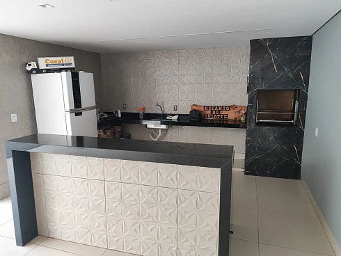 Casa em Jardim Brasília, Uberlândia