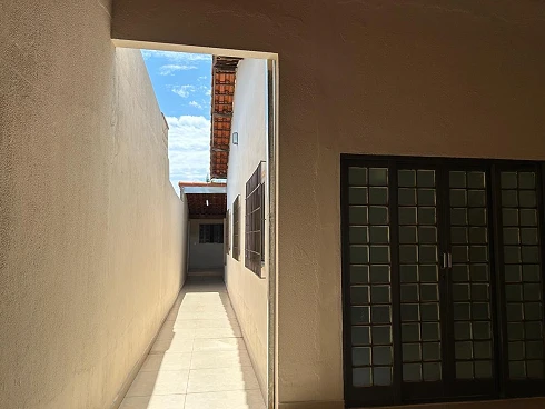 Casa em Tocantins, Uberlândia