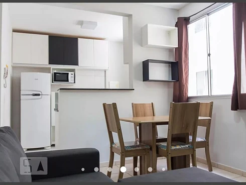 Apartamento em Gávea, Uberlândia
