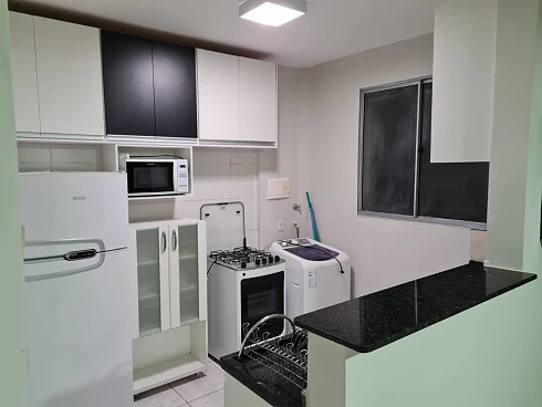 Apartamento em Gávea, Uberlândia