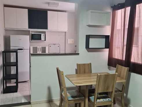 Apartamento em Gávea, Uberlândia