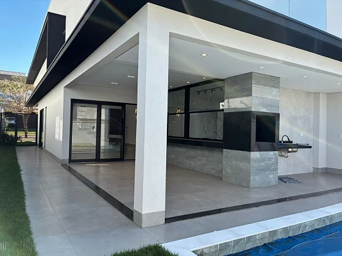 Casa em Granja Marileusa, Uberlândia