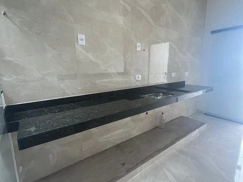 Casa em Bem Viver Sul, Uberlândia