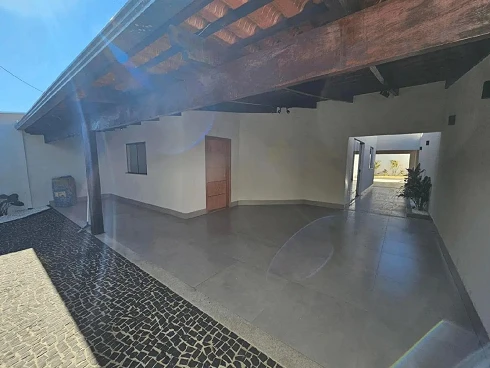 Casa em Jardim Europa, Uberlândia