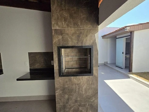 Casa em Jardim Europa, Uberlândia