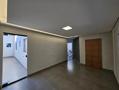 Casa em Jardim Europa, Uberlândia