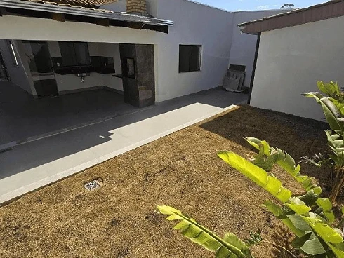 Casa em Jardim Europa, Uberlândia