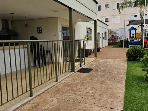Apartamento em Grand Ville, Uberlândia