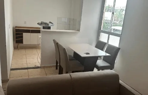 Apartamento em Chácaras Tubalina e Quartel, Uberlândia