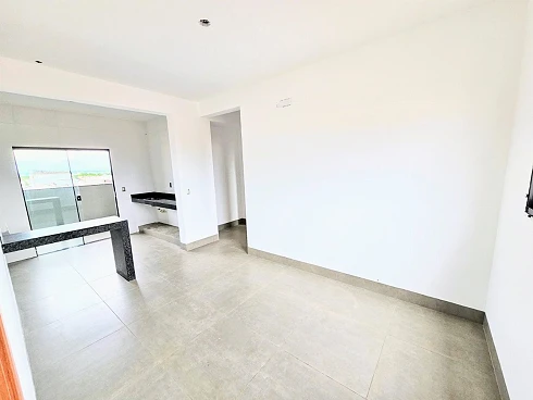 Apartamento em Tubalina, Uberlândia