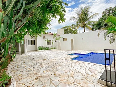 Casa em Cidade Jardim, Uberlândia