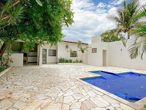 Casa em Cidade Jardim, Uberlândia