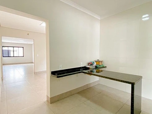 Casa em Cidade Jardim, Uberlândia