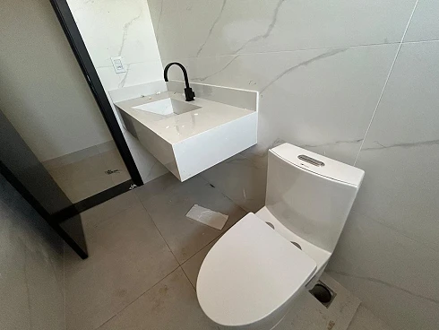 Apartamento em Novo Mundo, Uberlândia