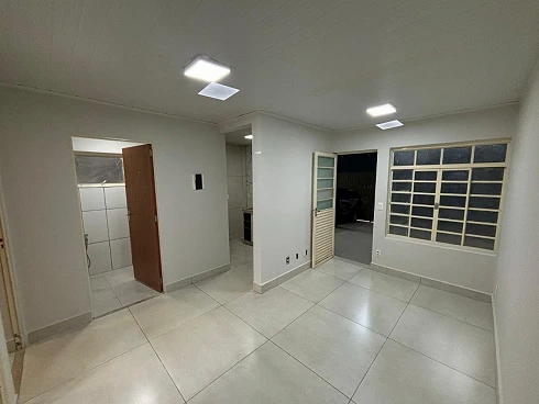 Casa em Monte Hebron, Uberlândia