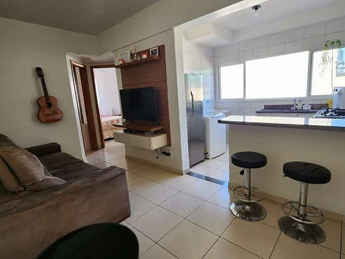 Apartamento em Granada, Uberlândia