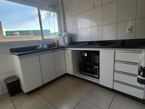 Apartamento em Granada, Uberlândia