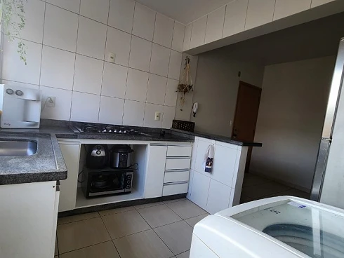 Apartamento em Granada, Uberlândia