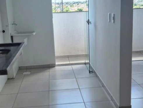 Apartamento em Jardim Espanha, Uberlândia