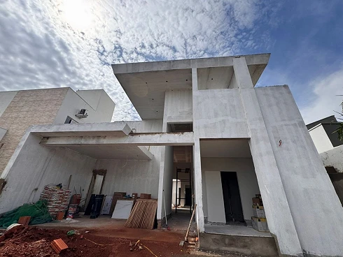 Casa em Shopping Park, Uberlândia
