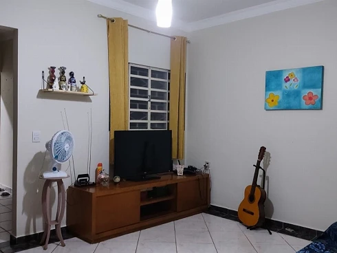 Casa em Dona Zulmira, Uberlândia