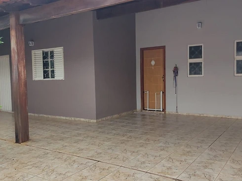 Casa em Dona Zulmira, Uberlândia