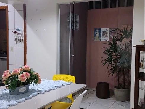 Casa em Dona Zulmira, Uberlândia