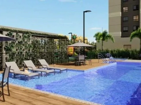 Apartamento em Grand Ville, Uberlândia