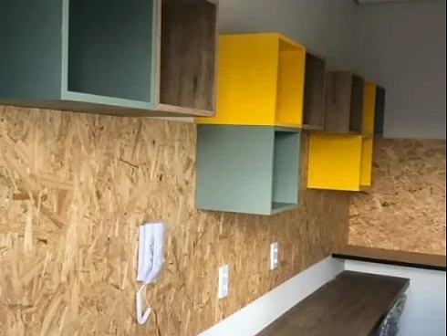 Apartamento em Grand Ville, Uberlândia