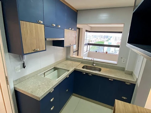 Apartamento em Santa Mônica, Uberlândia