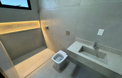 Casa em Laranjeiras, Uberlândia