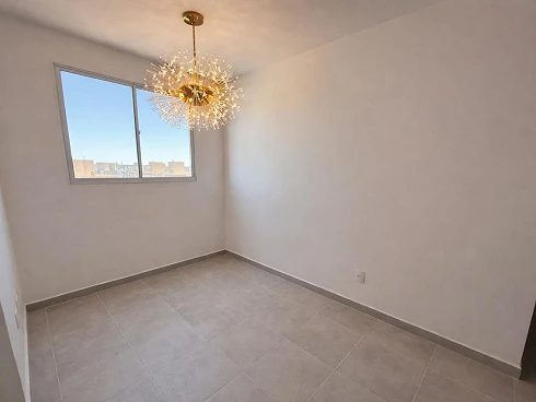 Apartamento em Jardim Patricia, Uberlândia