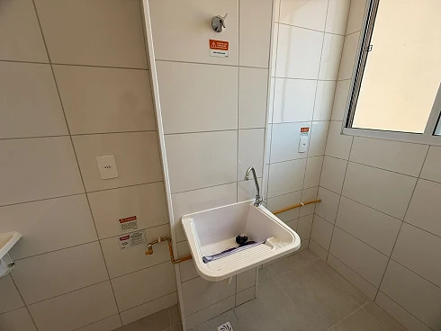 Apartamento em Jardim Patricia, Uberlândia