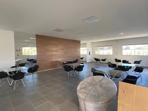 Apartamento em Jardim Patricia, Uberlândia