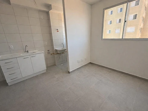 Apartamento em Jardim Patricia, Uberlândia