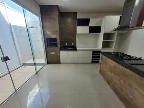 Casa em Aclimação, Uberlândia