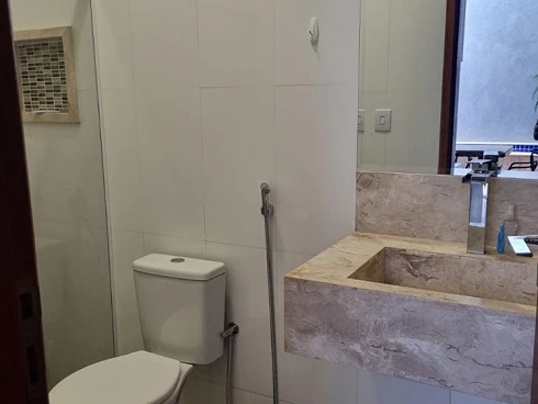 Casa em Bosque dos Buritis, Uberlândia