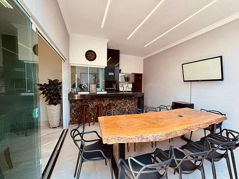 Casa em Bosque dos Buritis, Uberlândia