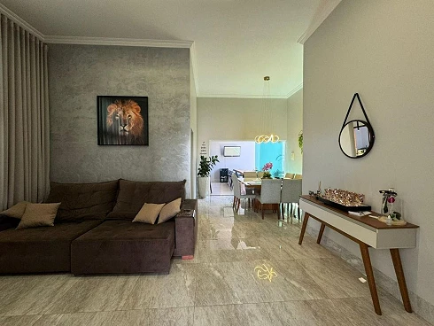 Casa em Bosque dos Buritis, Uberlândia