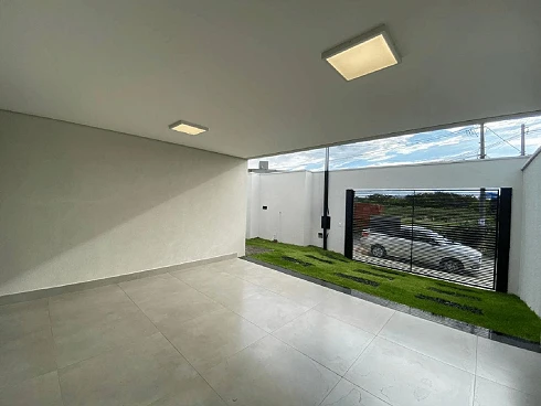 Casa em Jardim Botânico, Uberlândia