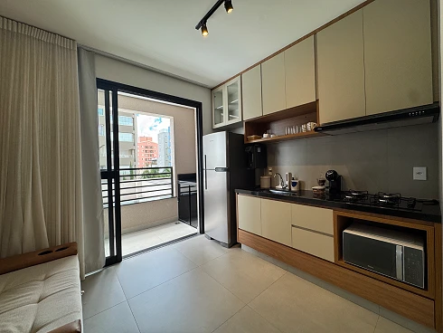 Studio em Saraiva, Uberlândia