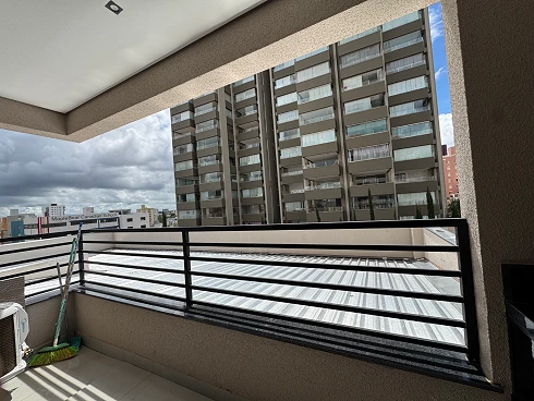 Studio em Saraiva, Uberlândia