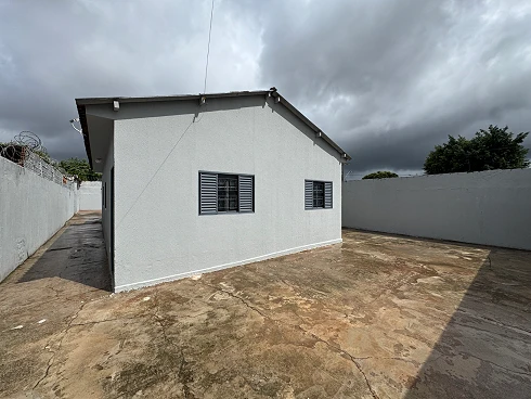 Casa em Segismundo Pereira, Uberlândia